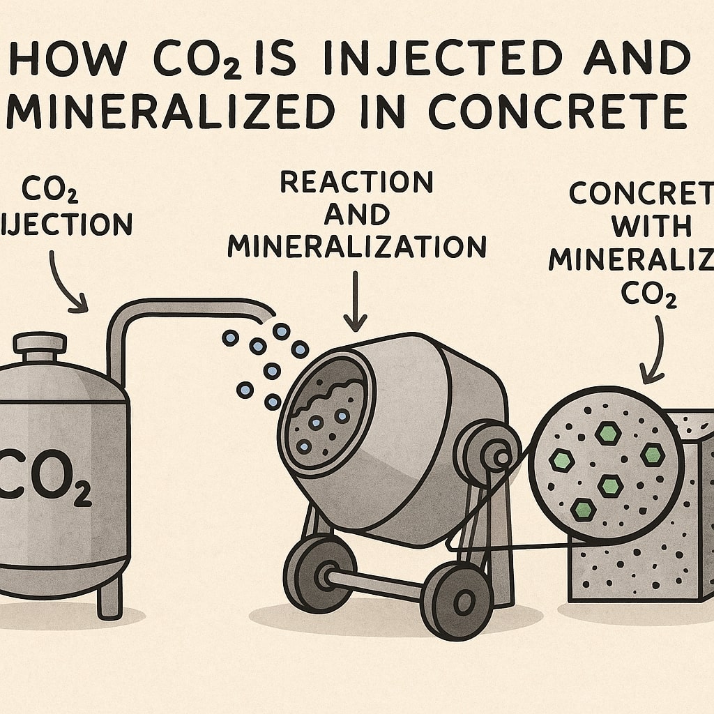 Understanding Carbon-Negative Cement Technologies