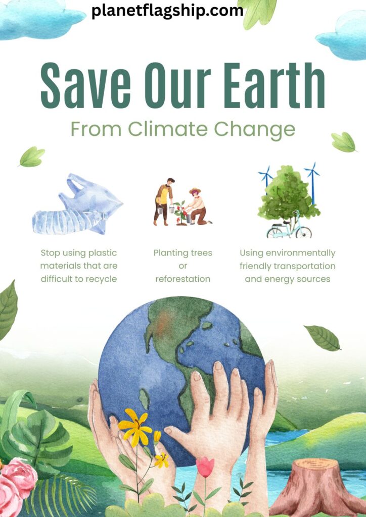 Personal Initiatives to Diminish Climate Crises