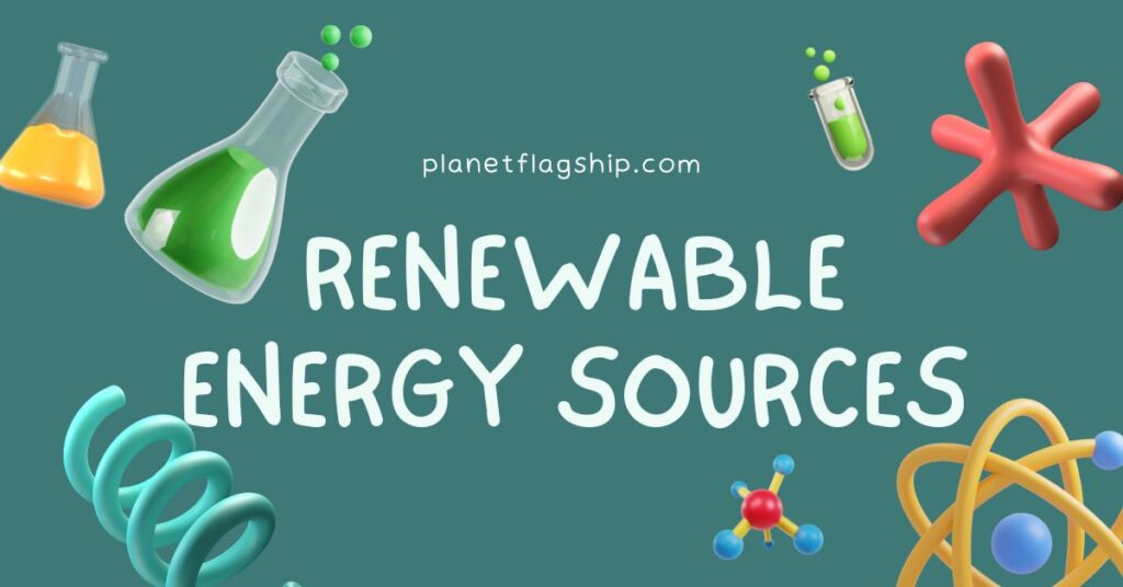 Financing Renewable Energy Projects