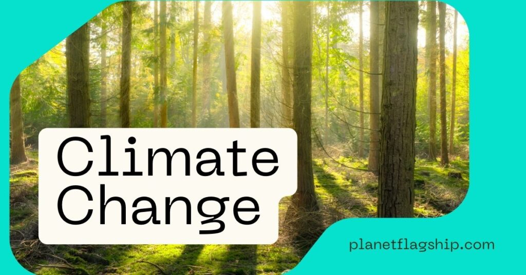 Climate change as a pandemic catalytic agent