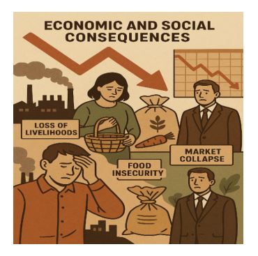 Economic and Social Consequences