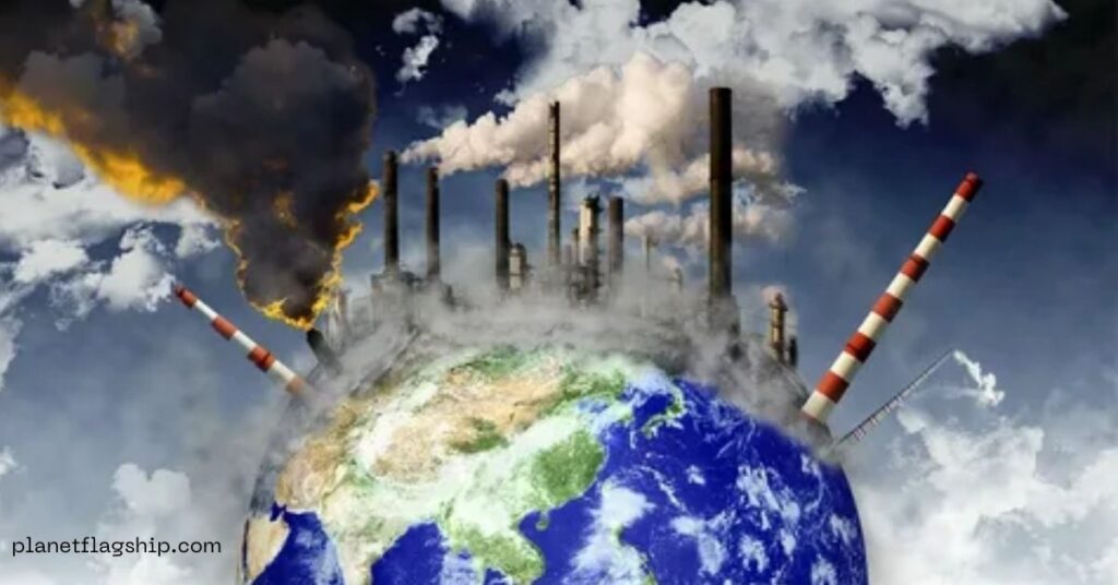 GLOBAL DISPARITIES IN CHEMICAL POLLUTION EXPOSURE
