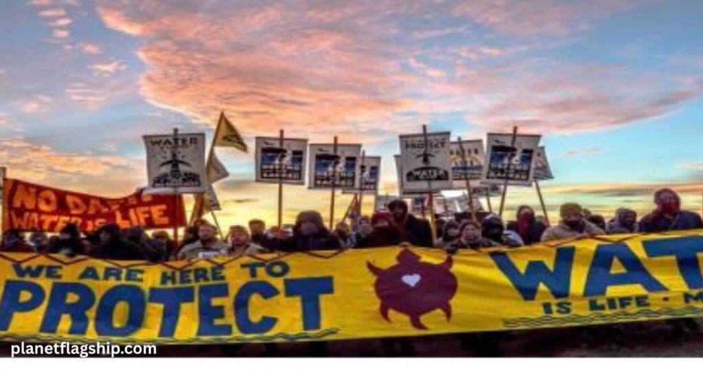 Indigenous Advocacy in Policy and Climate 