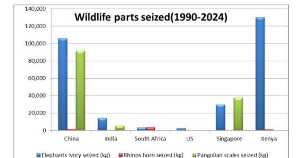 Poaching: A planetary challenge