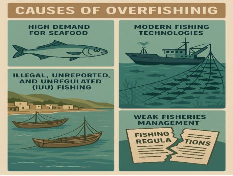 Poor Fisheries Management