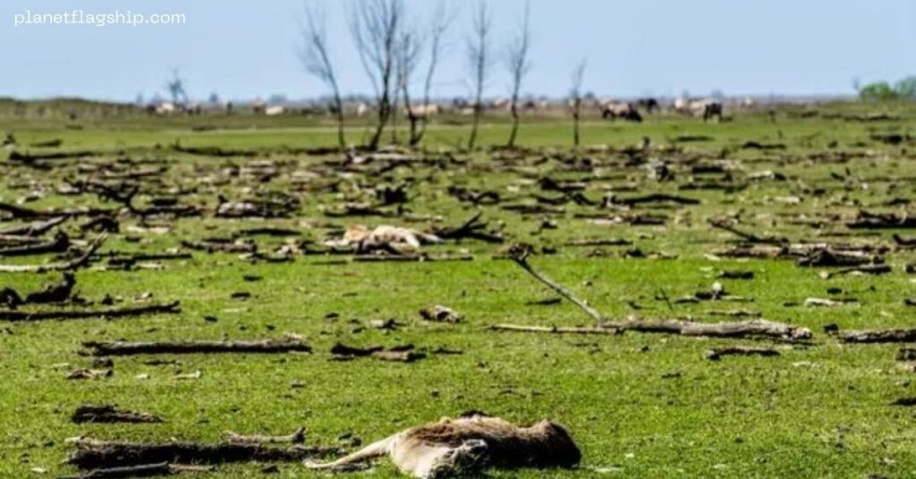 The Ecological Benefits of Rewilding