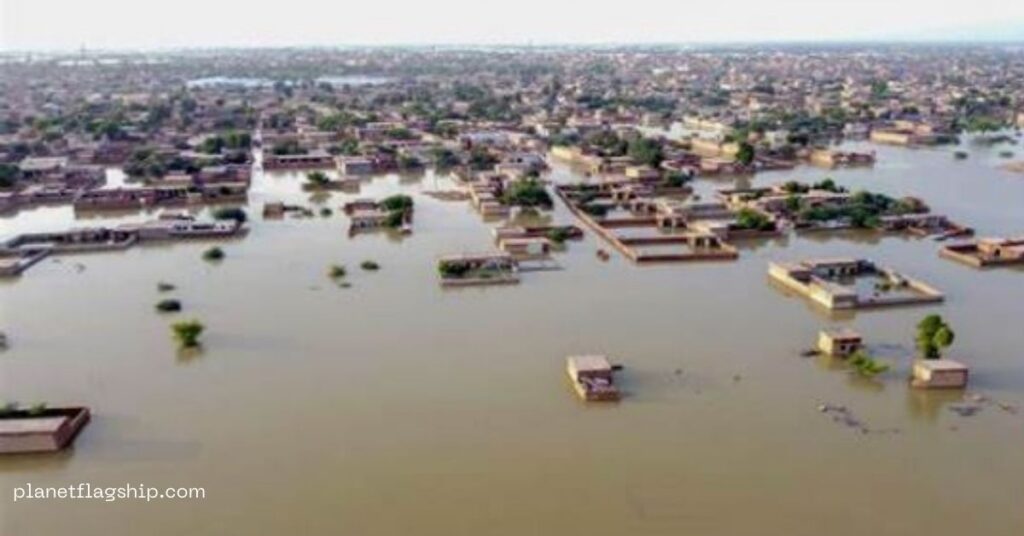 The Rising Cost of Floods 