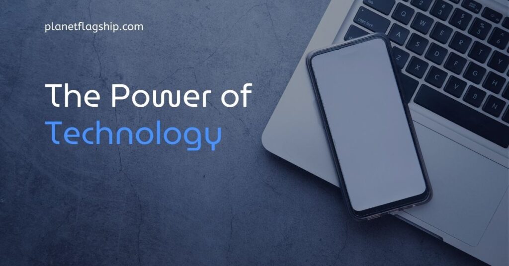 The Role of Technology and Innovation