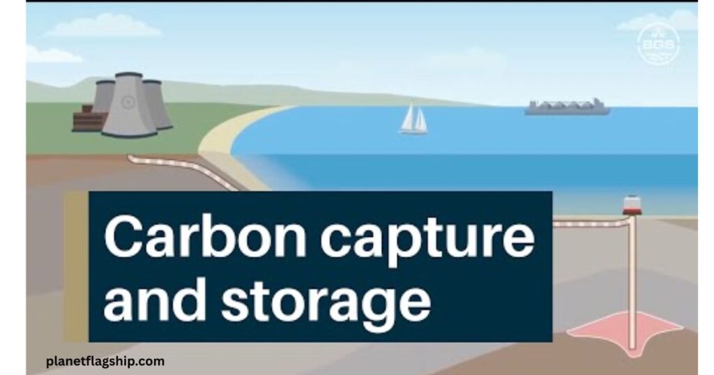 History and current state of Carbon Capture and Storage