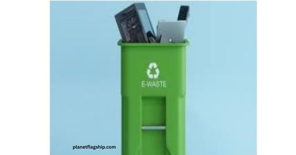 The Economics of E-Waste