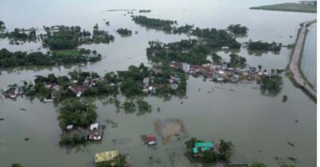 MIGRATION AND CONFLICT DUE TO CLIMATE