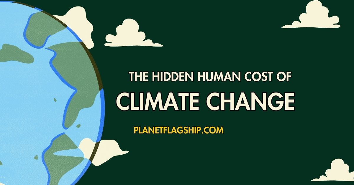 Climate Refugees Explained: The Hidden Human Cost of Climate Change