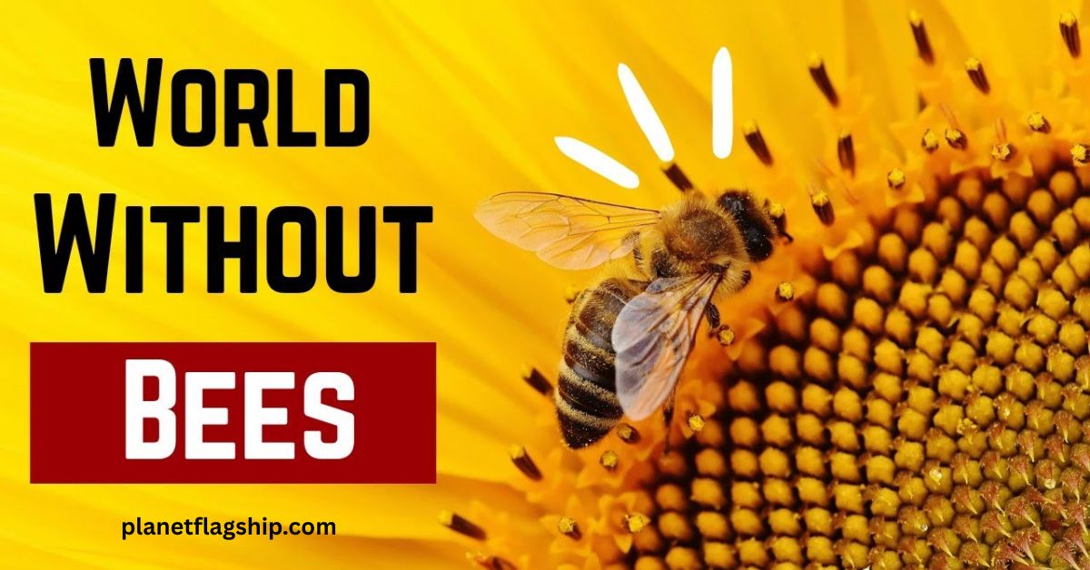 The Role of Bees in Climate Change and Food Security