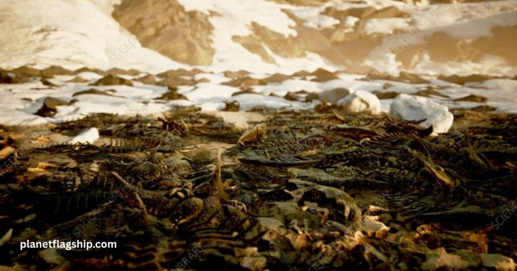 Cretaceous-Paleogene (K-Pg) Extinction 