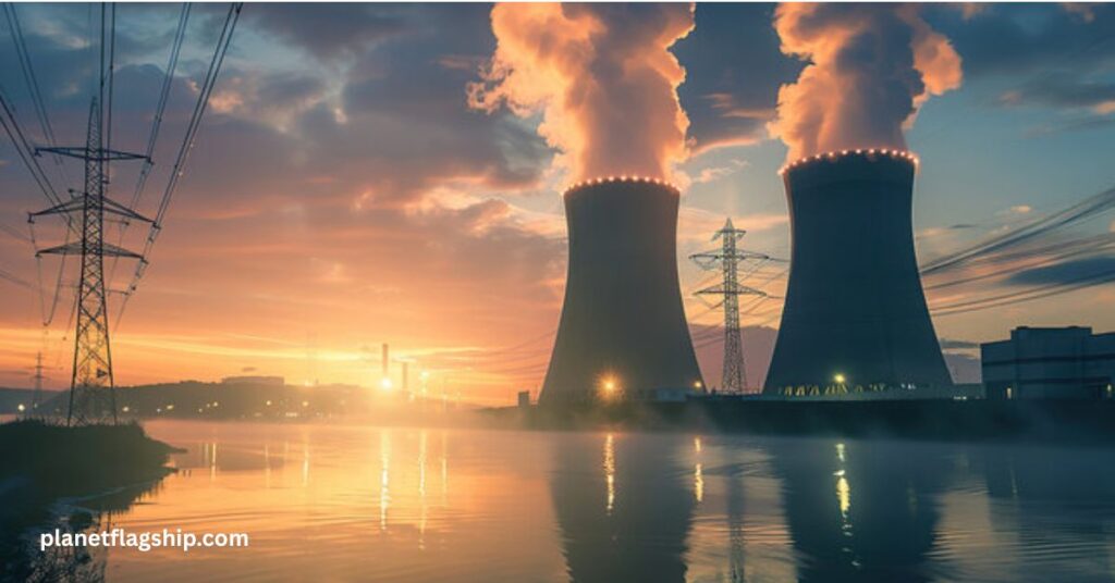 Nuclear Power and Climate Change
