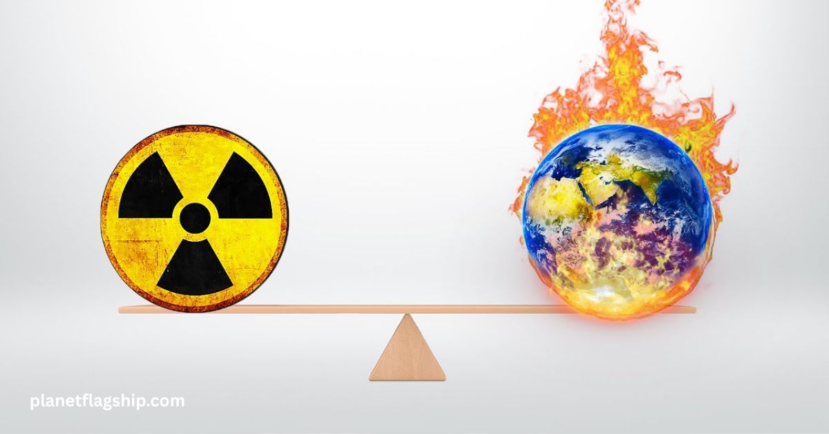 Nuclear Power and Climate Change: Why It Can’t Be Ignored