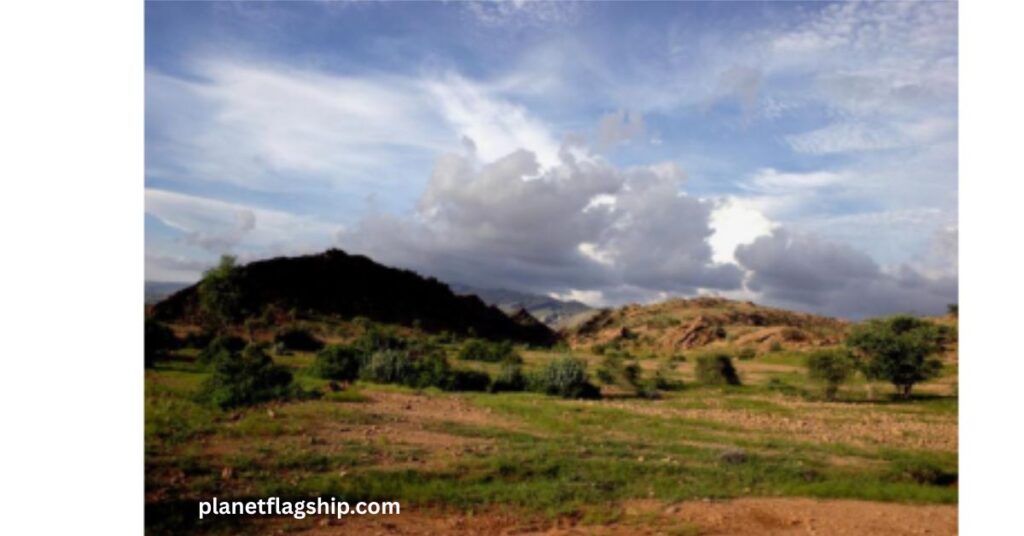 Kirthar National Park: 